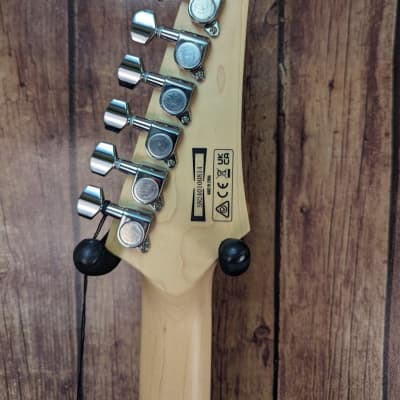 Ibanez GRX70QAL-TBB Left Handed Model image 4