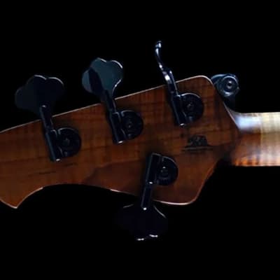 Music Man Stingray BFR Slugger 2023 - Natural image 6