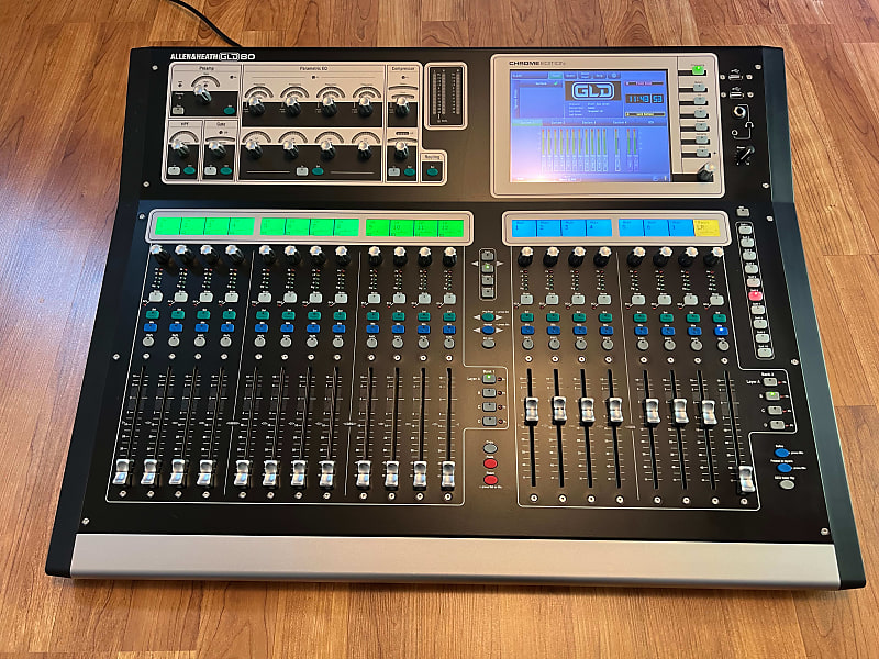 Allen & Heath GLD 80 | Reverb