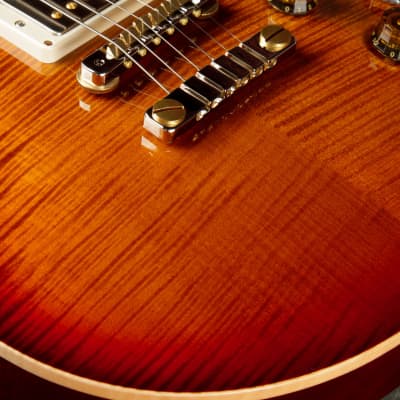 PRS McCarty 594 Singlecut - Dark Cherry Burst 2023 image 18