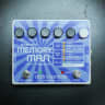 Electro-Harmonix Stereo Memory Man with Hazarai - Preowned