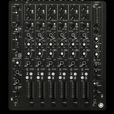 Allen & Heath Play Differently Model 1 6-Channel Analog Mixer (B-STOCK) image 2
