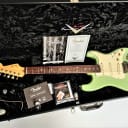 Fender Custom Shop Jeff Beck Stratocaster '2008 Surf Green