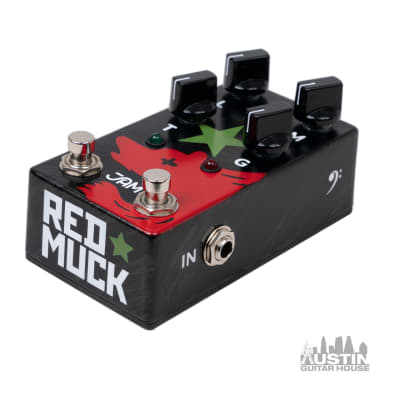 JAM Pedals Red Muck Bass *Video* image 3