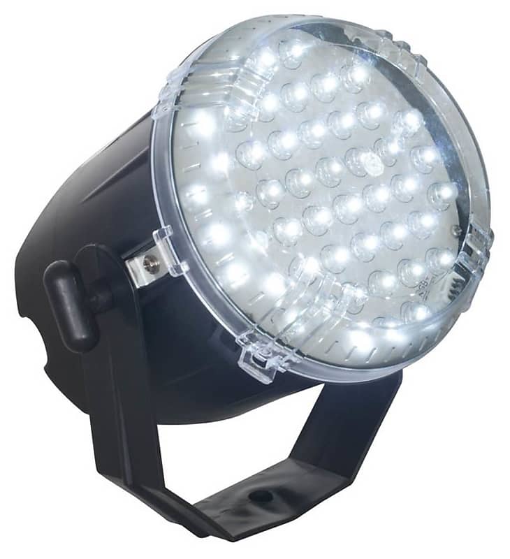 BeamZ bss50 white led strobo small - Luci Stroboscopiche