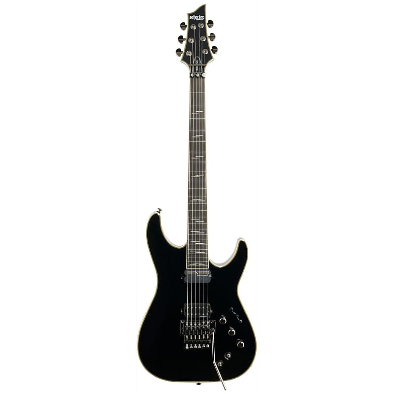 Schecter Blackjack C-1 FR S Sustainiac | Reverb