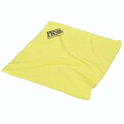 PRS Microfibre Cleaning Cloth