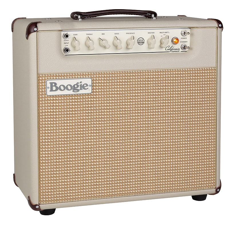 Mesa Boogie California Tweed 6V6 2:20 20 Watt 1x12 Guitar Amplifier Combo image 1