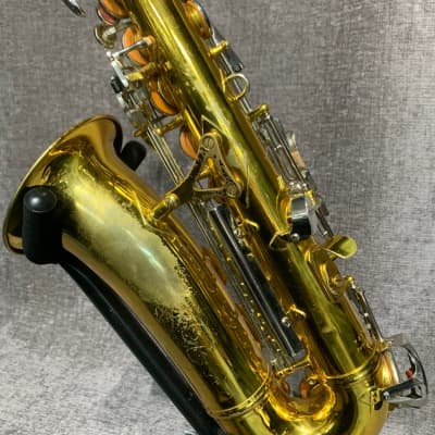 Conn (USA) 21M Alto Saxophone image 4