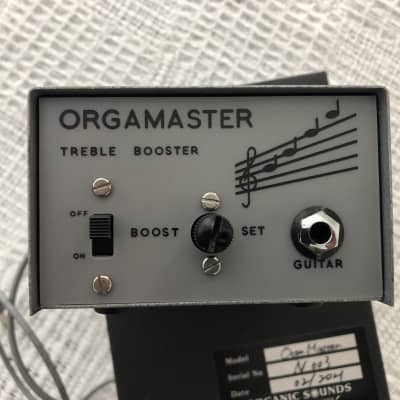 Organic Sounds OrgaMaster | Reverb