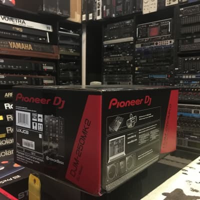 Pioneer DJM-250 MK2 Rekordbox 2-Channel Mixer //ARMENS// image 3