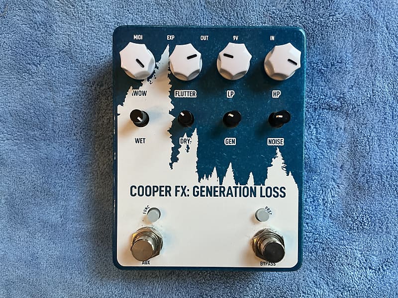 Cooper FX Generation Loss V2
