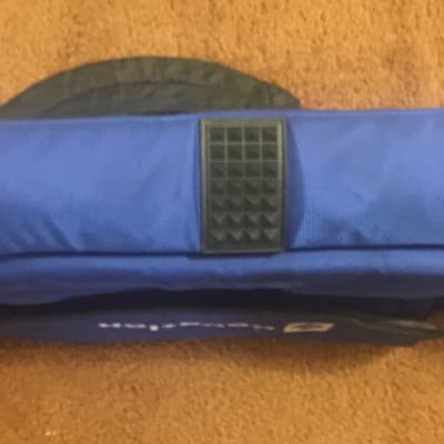 Novation Soft Carrying Case for UltraNova Synth - Blue Ultra Nova Bag VG++ image 3