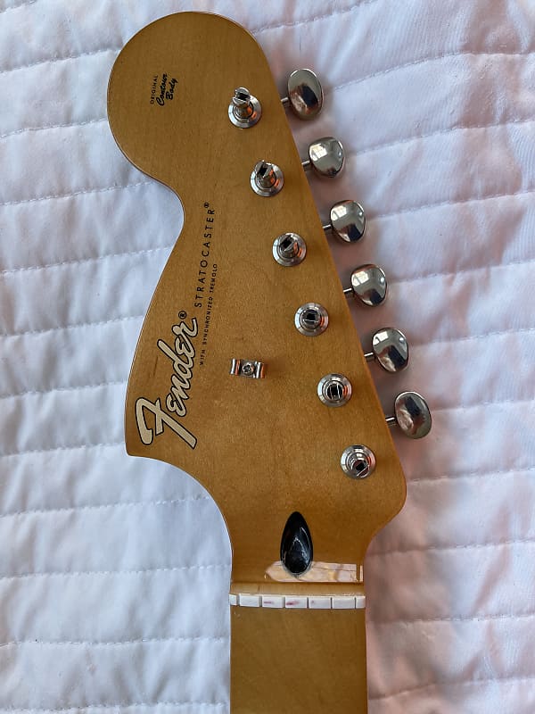 Fender Jimi Hendrix MIM Artist Series Stratocaster Neck 2016 - 2020 - Maple image 1