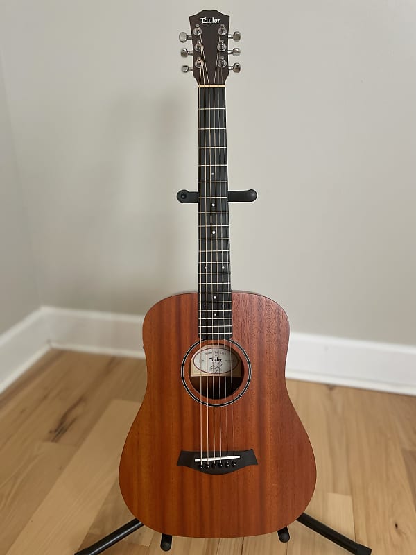 【期間限定値下げ中】Taylor ベイビーテイラー BT2e Mahogany Amazon.com: Taylor BT2 Baby Taylor Acoustic Guitar, Mahogany Top