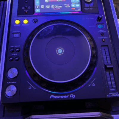Pioneer DJ Mixer image 3