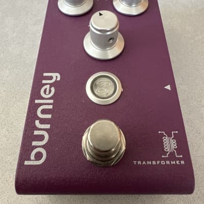 Reverb.com listing, price, conditions, and images for bogner-burnley-v2