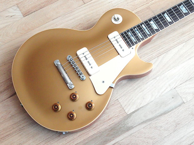 1989 Gibson Showroom Les Paul '56 Reissue Pre-Historic VOS