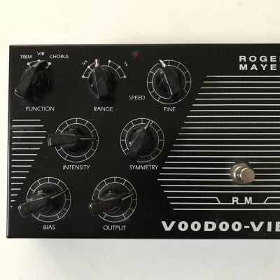 Roger Mayer Voodoo Vibe