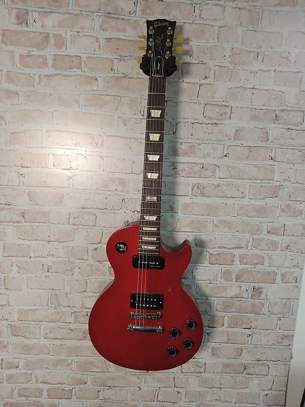 Gibson les deals paul futura