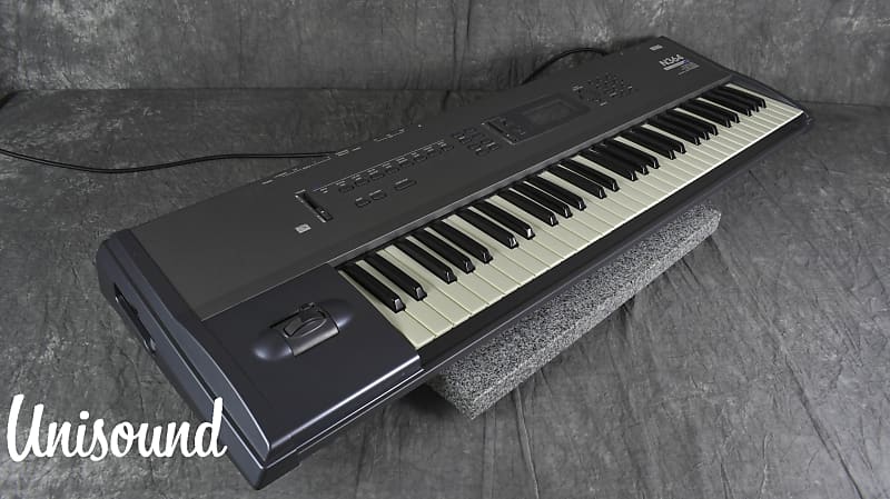 KORG N364 Music Workstation Synthesizer in Very Good | Reverb UK