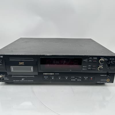 Sony Professional Digital Audio Tape Deck DTC-A7 image 7