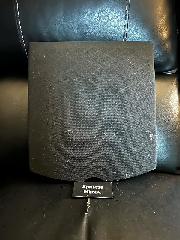 Klipsch RW-10 - Black Subwoofer Speaker Grille Cover Only  			