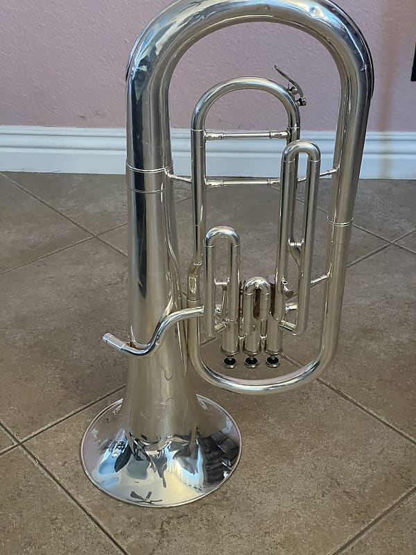 Yamaha Euphonium Reverb