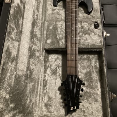 ESP E-ll Baby Metal 9 string BKP upgraded. image 5