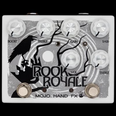 Reverb.com listing, price, conditions, and images for mojo-hand-fx-mojo-hand-fx-rook-royale