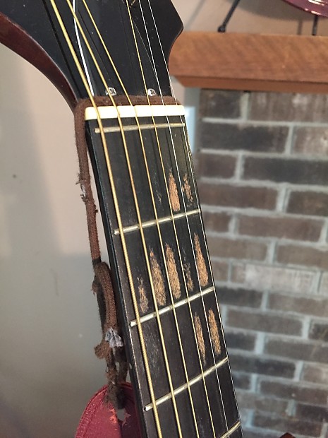 1970s Epiphone Texan 1970s FT-145 Made in Japan | Reverb