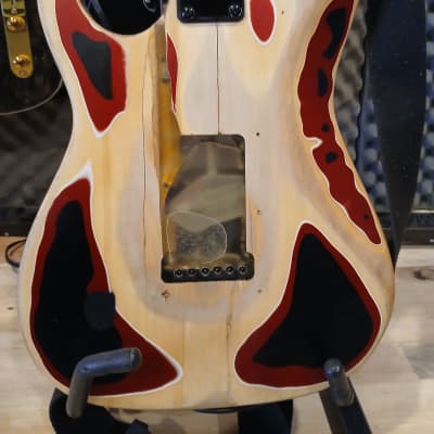 Rat Rod Guitars Max 2023 - Tru Oil image 5