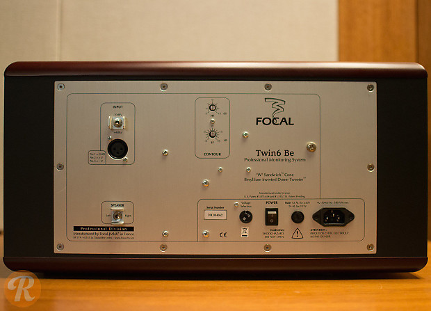 Focal Twin6 Be Powered Studio Monitor (Single) | Reverb