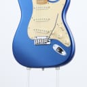 Fender American Ultra Stratocaster Maple Fingerboard Cobra Blue  (08/18)