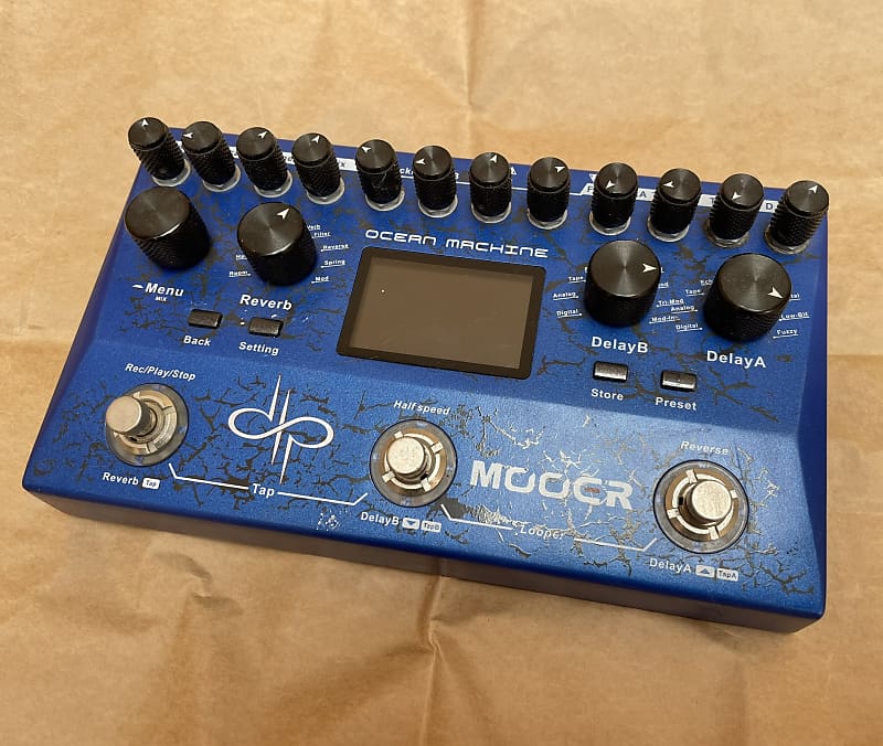 Mooer Ocean Machine