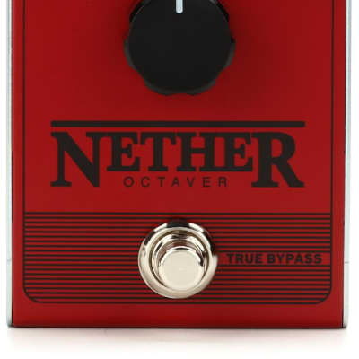 Reverb.com listing, price, conditions, and images for tc-electronic-nether-octaver