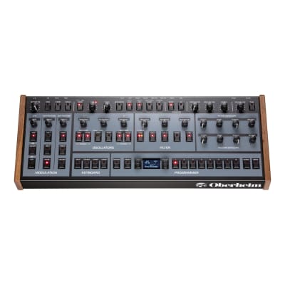 Oberheim OB-X8 Desktop Analog Synth Module 