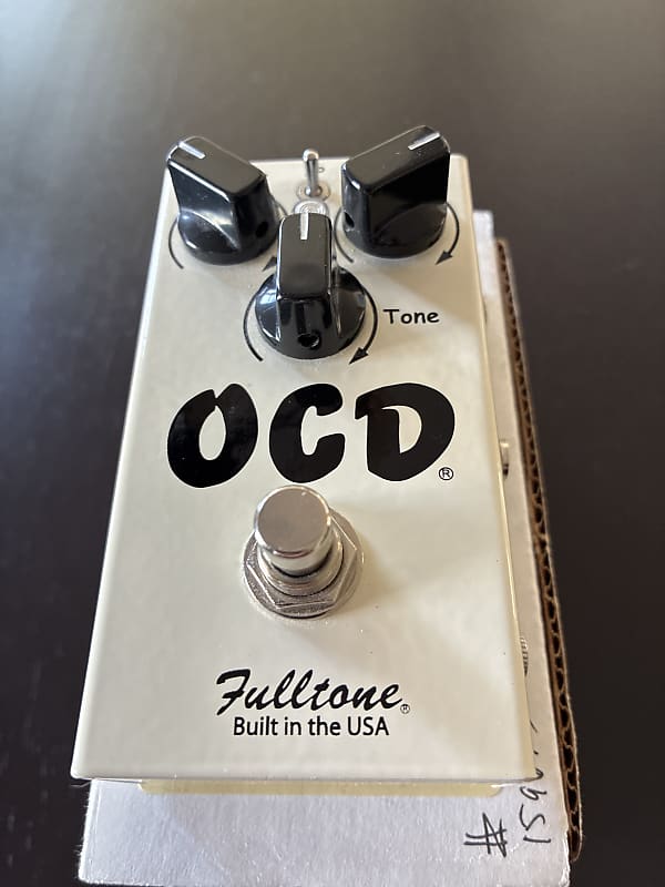 Fulltone OCD V2