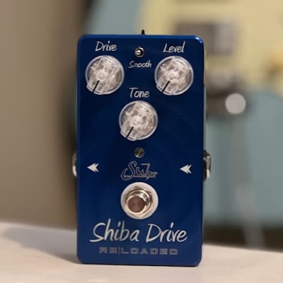 Suhr Shiba Drive Reloaded