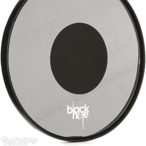 RTOM Black Hole Snap-on Mesh Practice Pad - 18-inch image 2