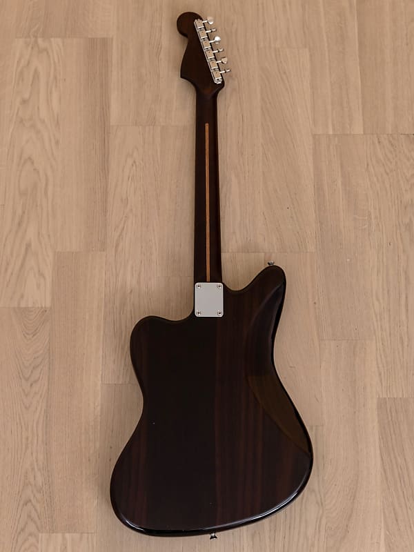 ギター Fender Limited Roasted Jazzmaster 2019 Fender Limited Edition Roasted Ash Jazzmaster, Maple