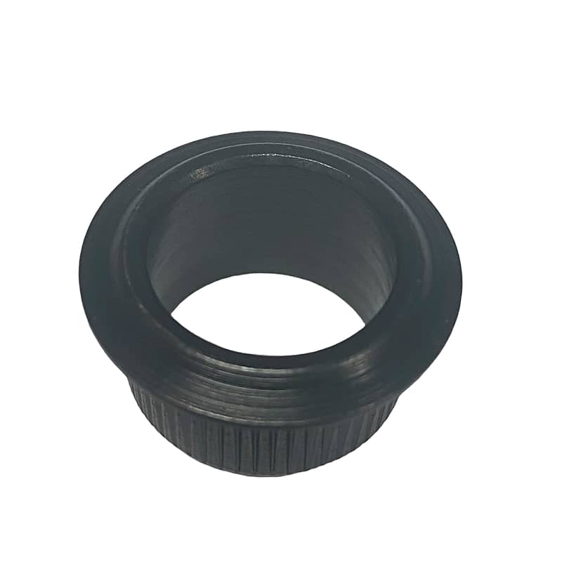 BSFHB7B (1) Hipshot HB7 Black Bass Tuner Machine Head Reverb