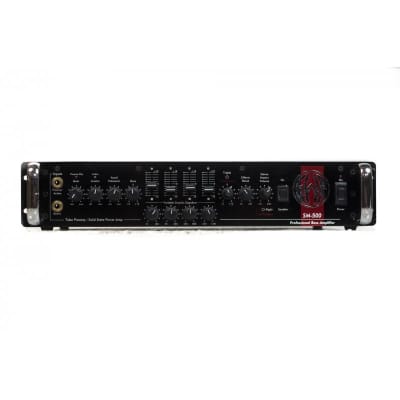 SWR SM-500 bass head amplifier 2001-2010 USA for sale