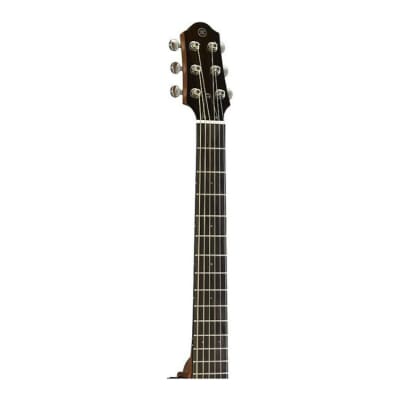 Yamaha SLG200S 6-Steel String Silent Guitar (Right-Handed, Natural) image 13