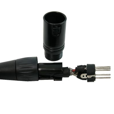 VRL 5 Pin DMX 5' ft Pro Lighting Shielded Cables | LED | Data | Capacitance image 3