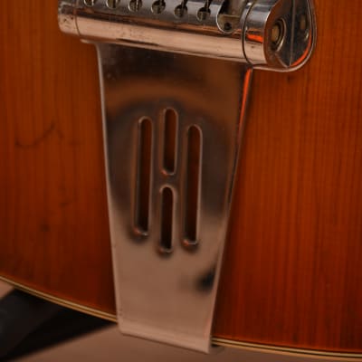 Framus Billy Lorento 5/120 – 1959 German Vinage Thinline Archtop Guitar / Gitarre PROJECT image 3