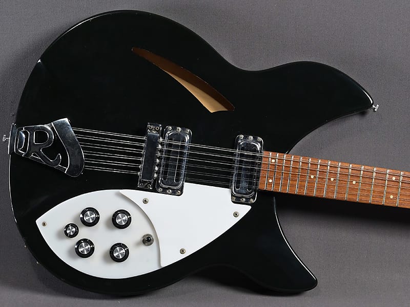 Rickenbacker 330/12 (1975 - 1989) | Reverb