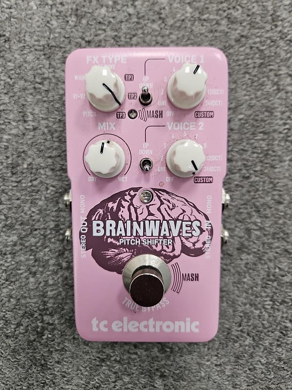 TC Electronic Brainwaves