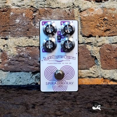 Reverb.com listing, price, conditions, and images for black-country-customs-the-spiral-array