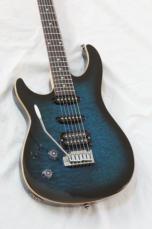 Peavey Limited Series Predator EXP Left Handed Lefty Electric | Reverb